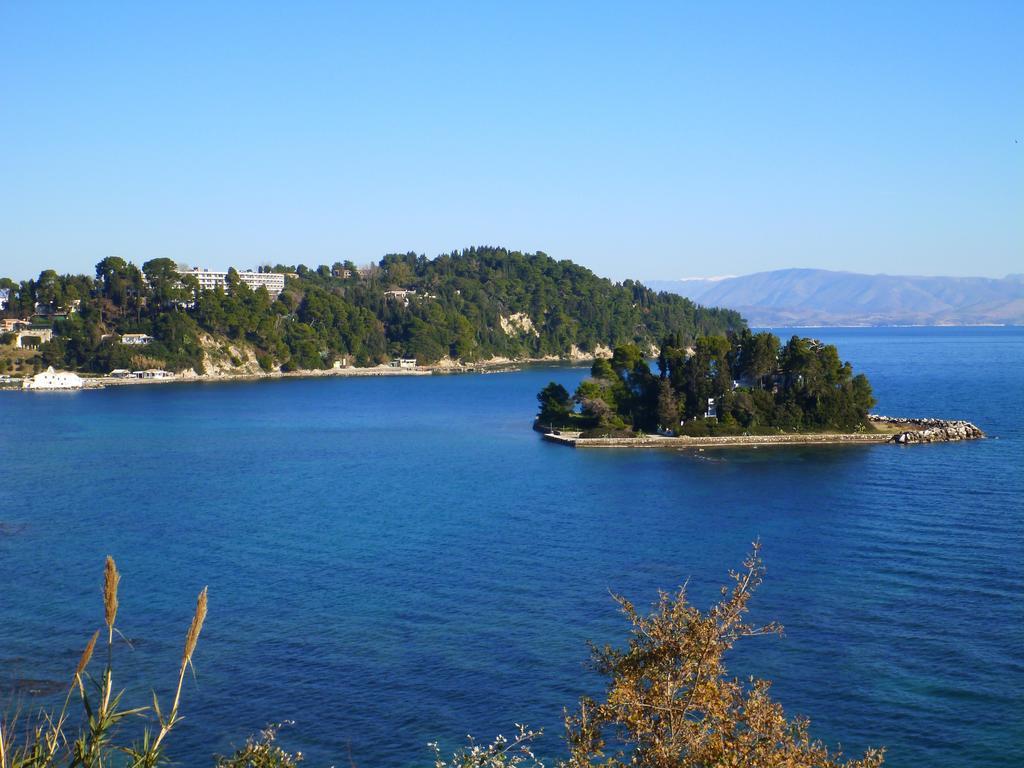 Flora Studios Corfu - Adults Only Benitses  Dış mekan fotoğraf