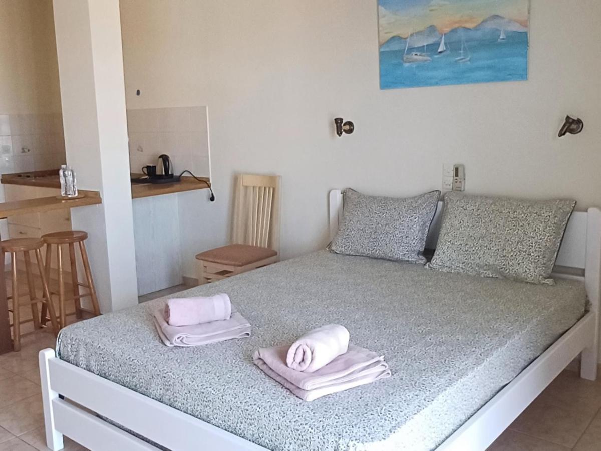 Flora Studios Corfu - Adults Only Benitses  Dış mekan fotoğraf