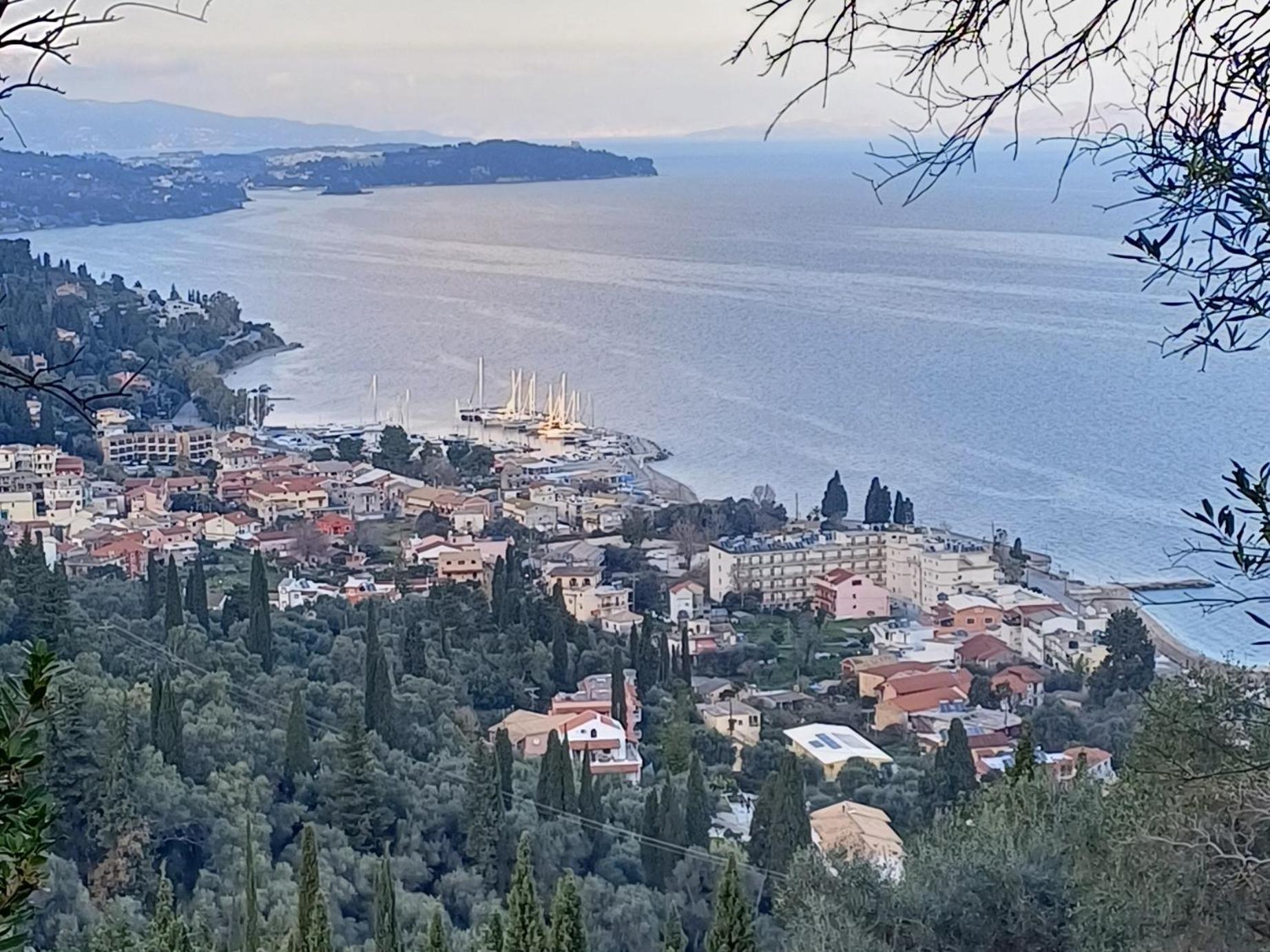 Flora Studios Corfu - Adults Only Benitses  Dış mekan fotoğraf