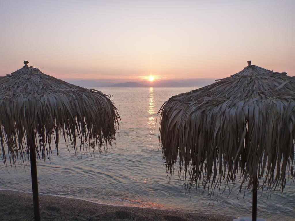 Flora Studios Corfu - Adults Only Benitses  Dış mekan fotoğraf